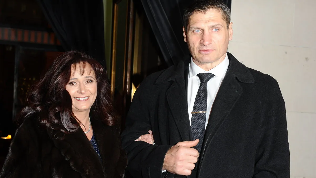 Kim jest żona Andrzeja Gołoty: poznaj prywatne życie Marioli Gołoty