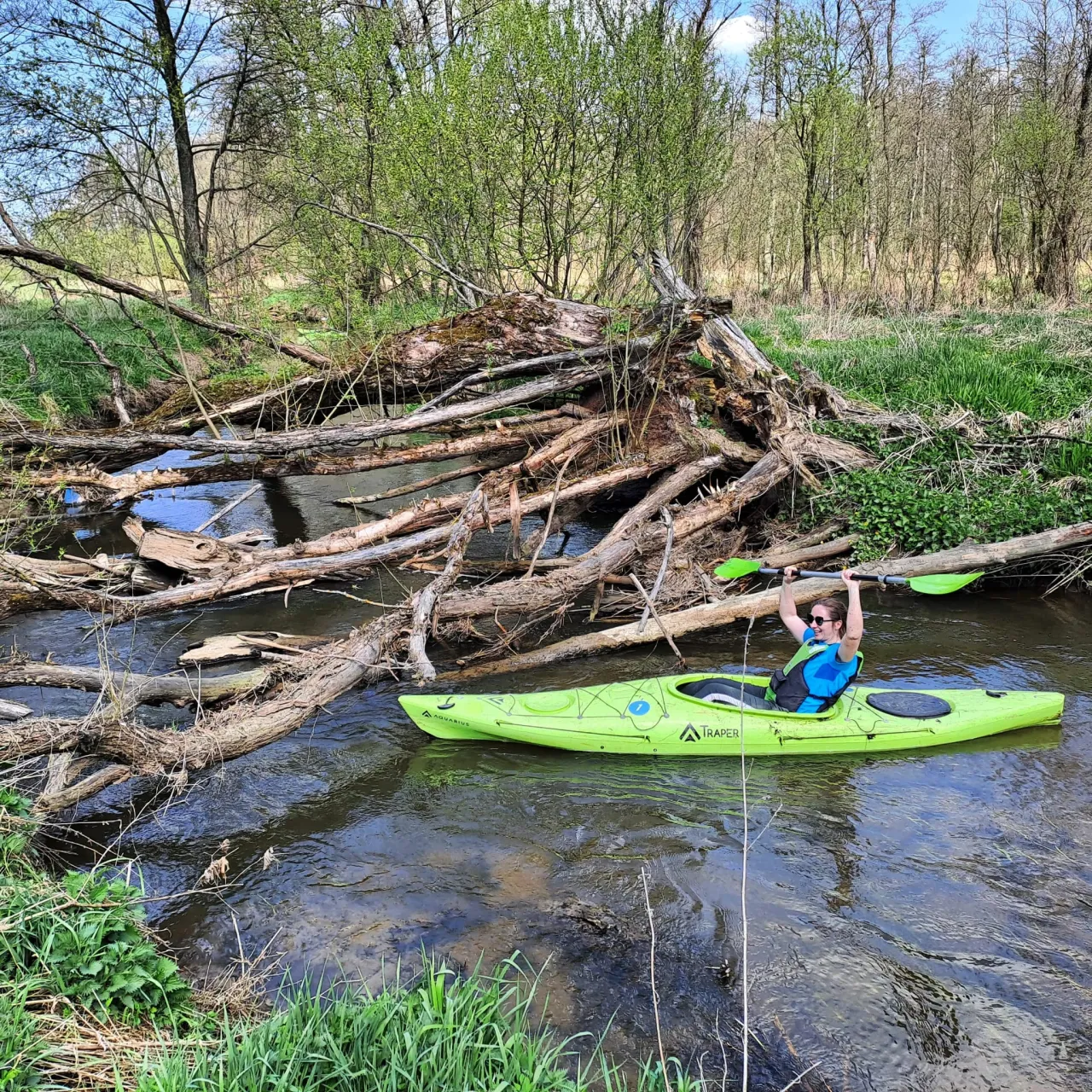 Spływy kajakowe Drwęca - najlepsze trasy i porady na udany wyjazd