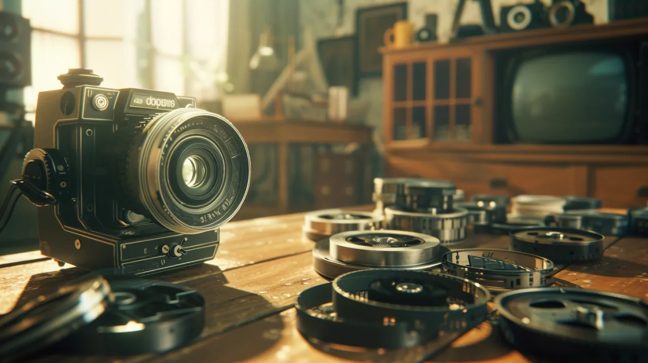 Test filmów Super 8 Kodak: Czy warto? Opinie i szczegółowe recenzje