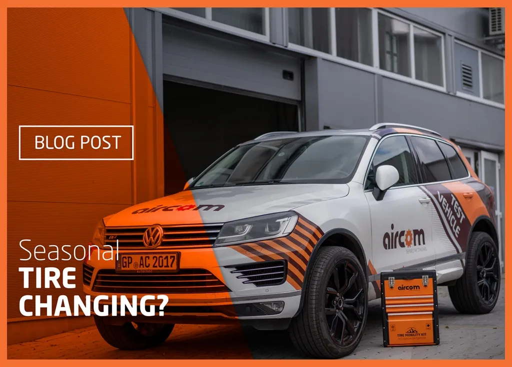 Ile trwa wymiana opon? Zaskakujące czynniki wpływające na czas