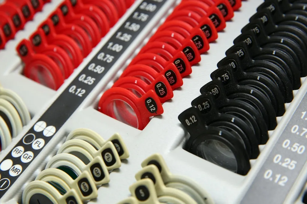 Różnice między krótkowzrocznością, nadwzrocznością i astygmatyzmem - wyjaśnia optometrysta