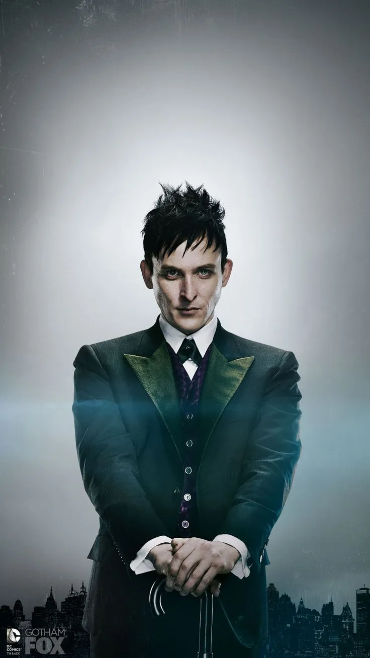 The Penguin: Mroczna strona Gotham w serialu i miniserialu