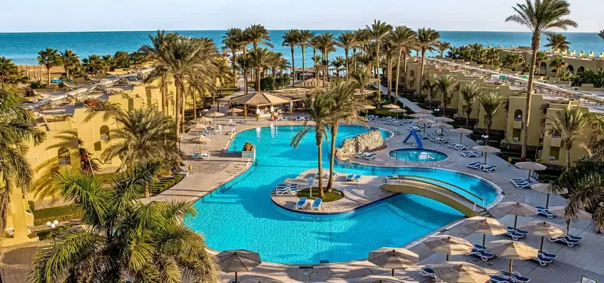 Jaki hotel w Hurghadzie? Odkryj najlepsze opcje dla każdego budżetu