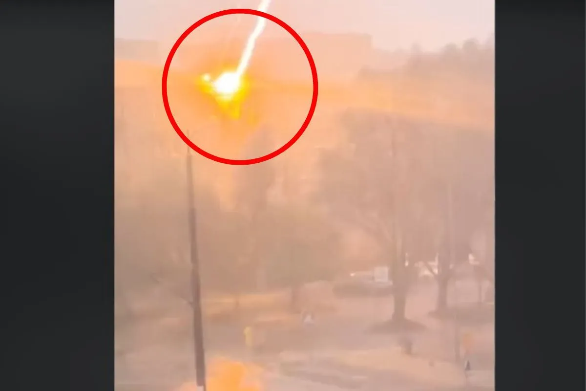 Czy piorun może uderzyć w blok? Poznaj ryzyko i ochronę budynku