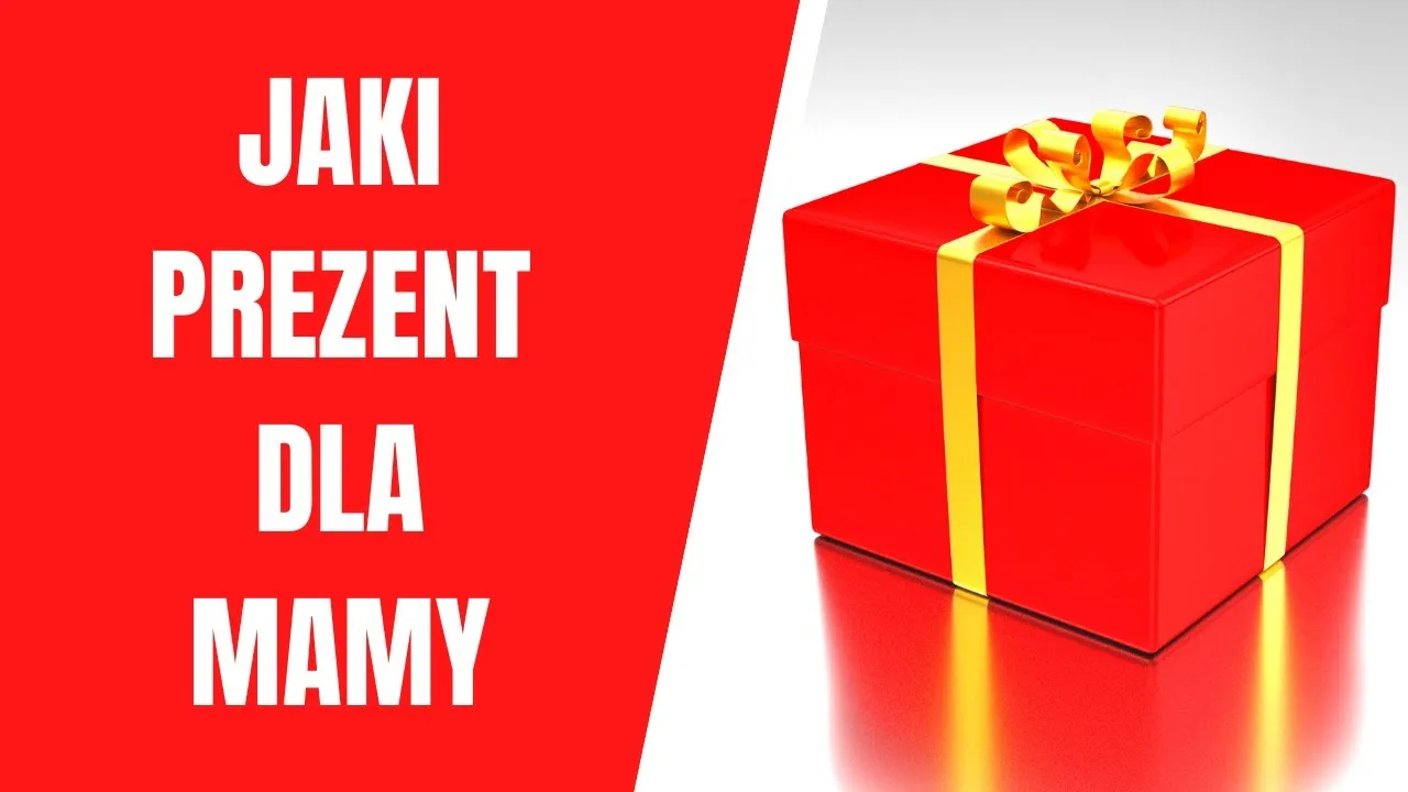 Co dać mamie pod choinkę? 10 wyjątkowych prezentów, które zachwycą
