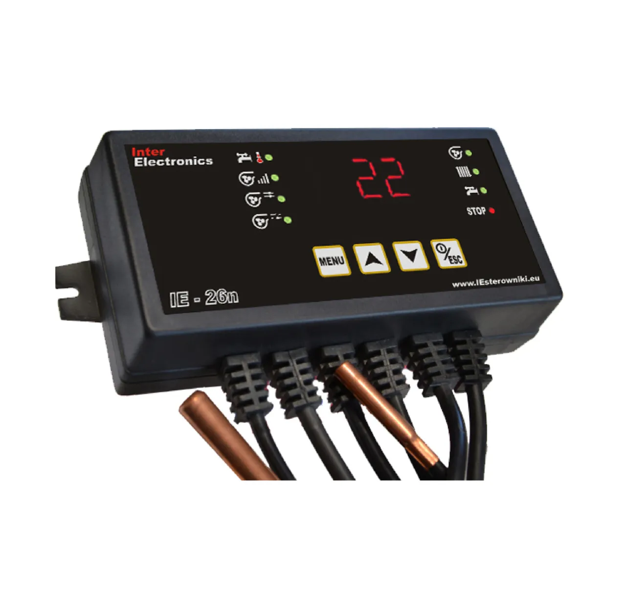 Sterownik dmuchawy kotła CO: funkcje, typy i oszczędności energii