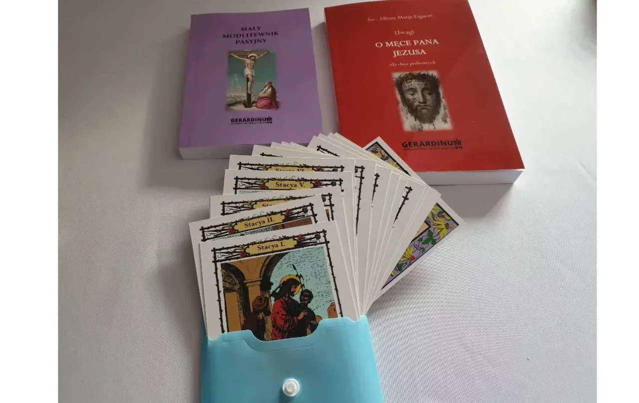 Droga Krzyżowa: Stacje, Rozważania i Odpust - Twój Przewodnik