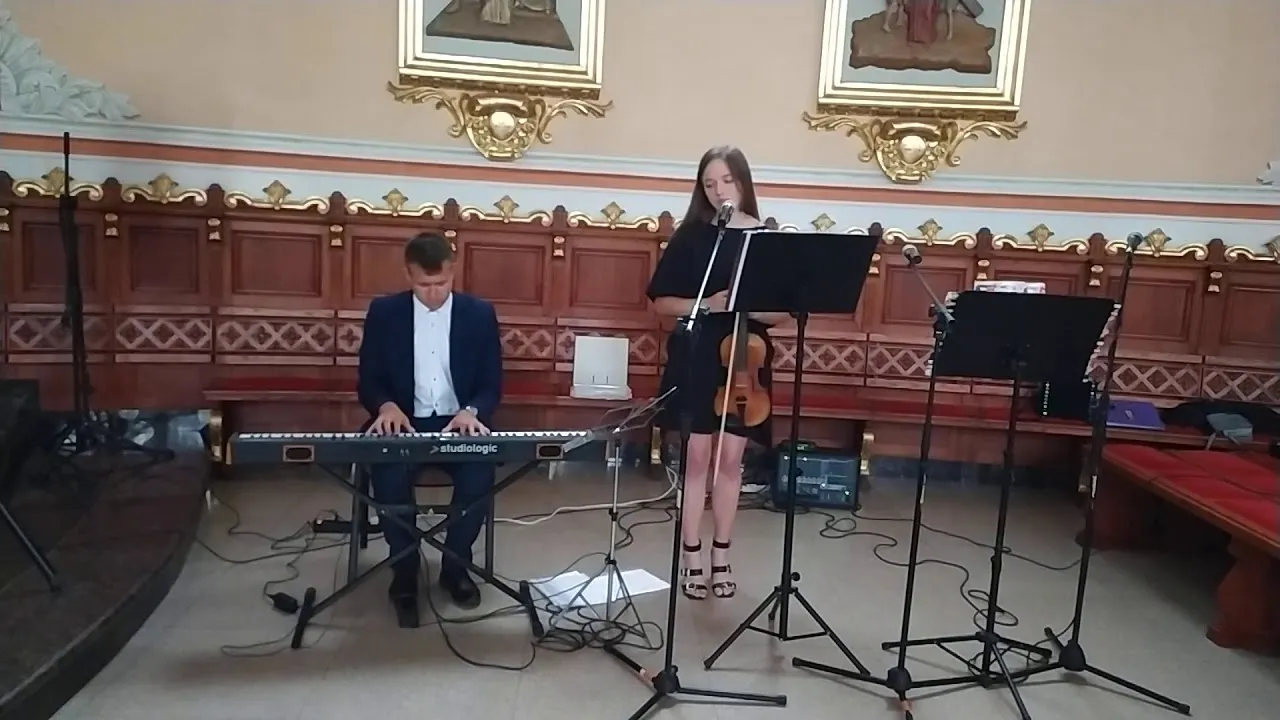 Nuty do kiedy serca dwa - idealna pieśń na ślub i ceremonię