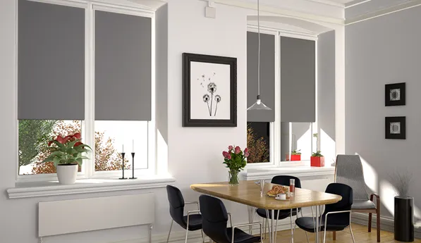 Jaki kolor rolet do białych okien, aby uniknąć błędów w aranżacji?