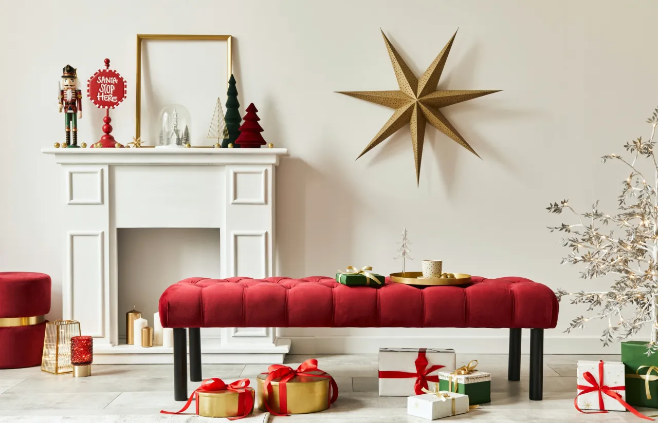 Od kiedy ozdoby świąteczne w domu? Poznaj tradycje i zwyczaje