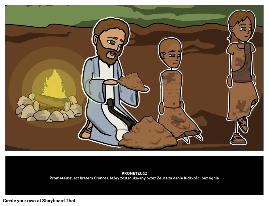 Mit o Prometeuszu Parandowskiego: Całość, która zmienia spojrzenie na mitologię Mit o Prometeuszu Parandowskiego: Całość, która zmienia spojrzenie na mitologię