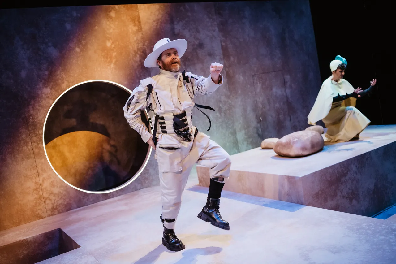 Mały Książę w teatrze: Twój przewodnik po spektaklach w Polsce