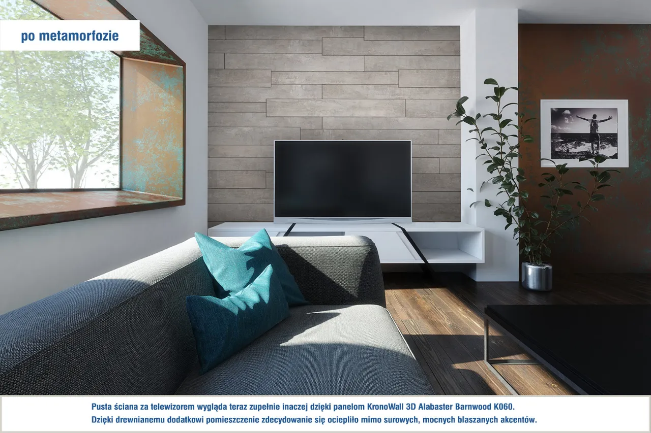 Jak wykończyć panele na ścianie, aby uniknąć nieestetycznego wyglądu