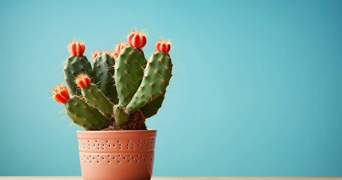 Jak kwitnie opuncja – kluczowe warunki i piękne kwiaty, które zaskoczą