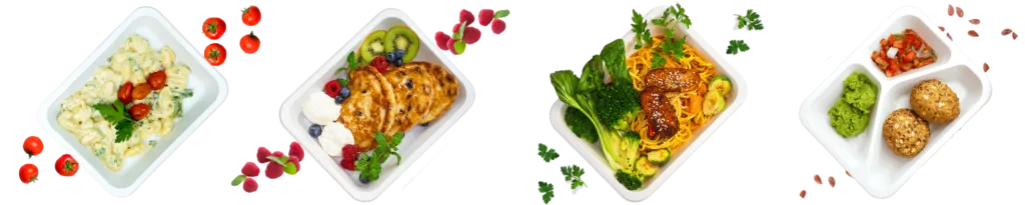 Jak podgrzewać catering dietetyczny, aby nie stracić smaku i wartości