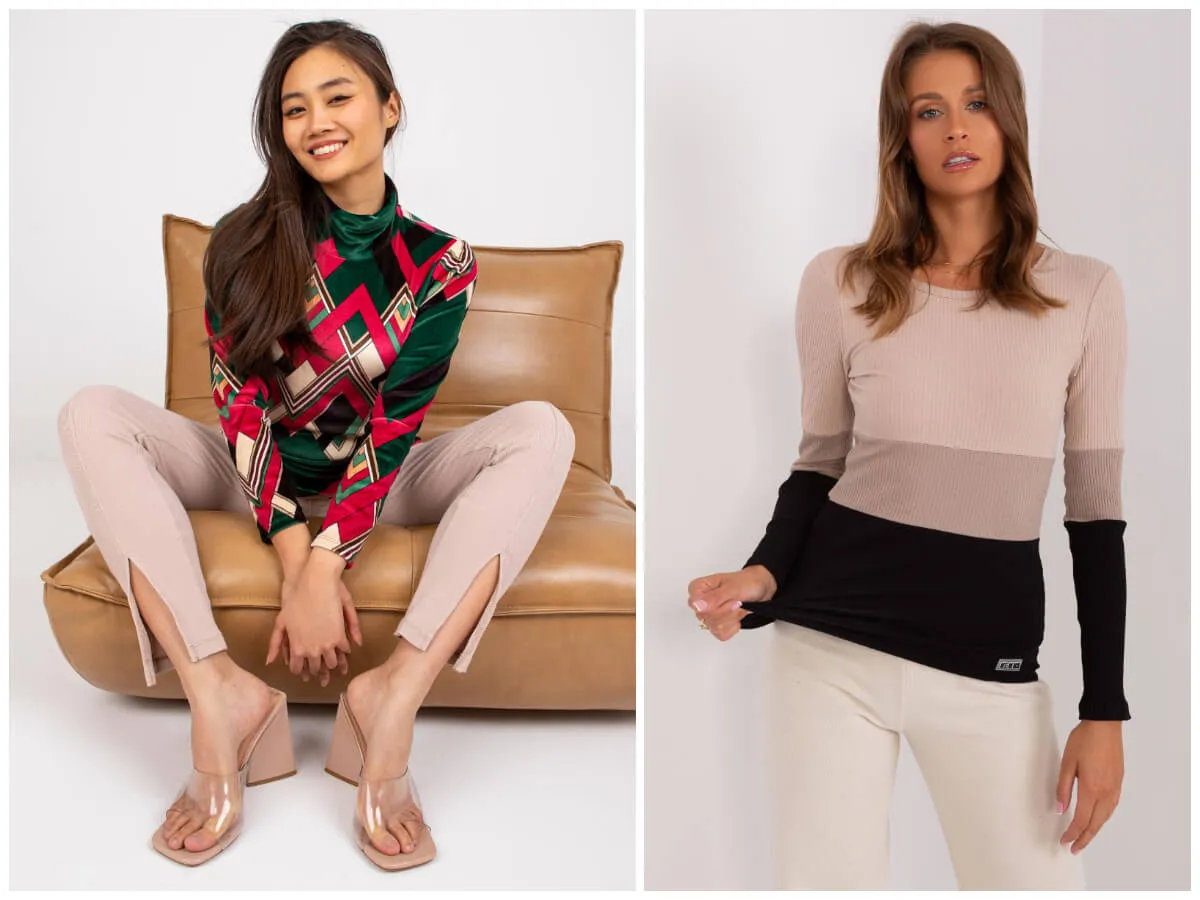 Jakie bluzki modne w tym sezonie? Odkryj najnowsze trendy i style
