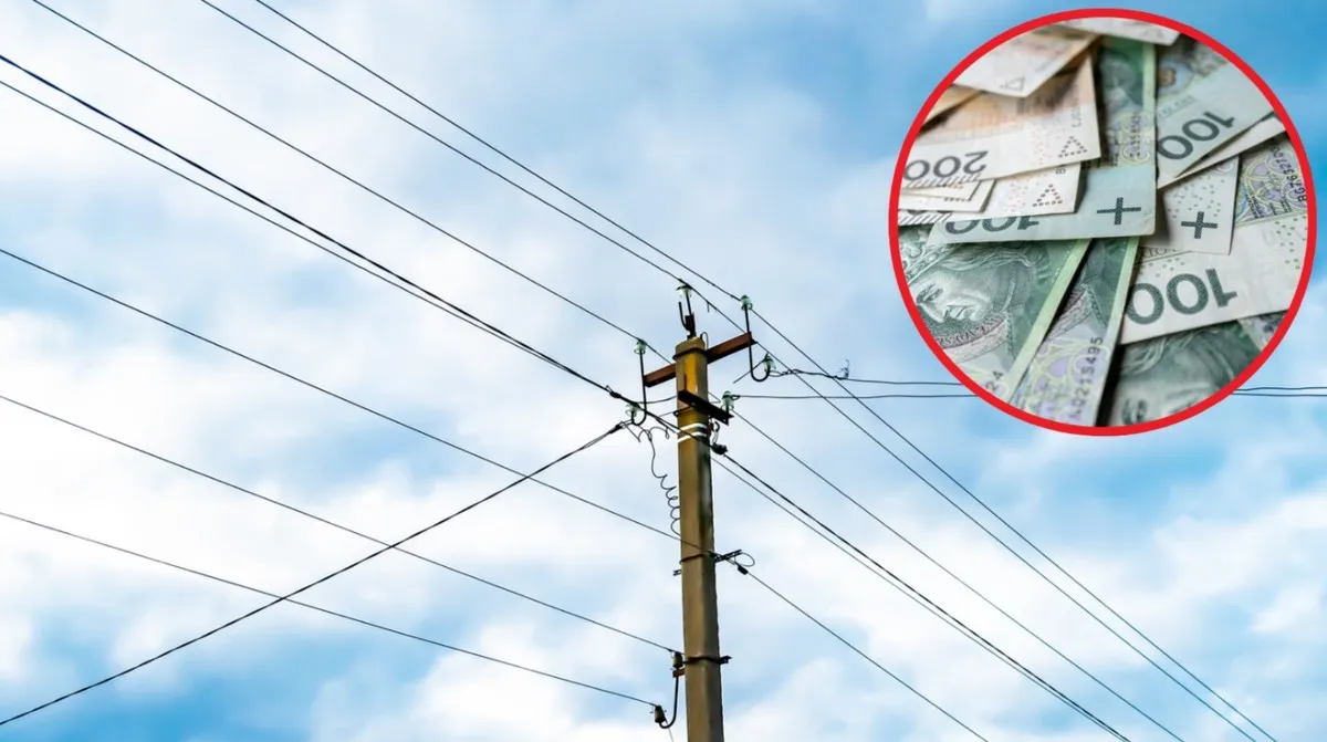 Ile za słup energetyczny na działce? Sprawdź, jak uzyskać odszkodowanie