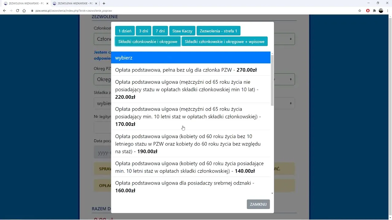 Jak opłacić kartę wędkarską - proste metody i ważne informacje