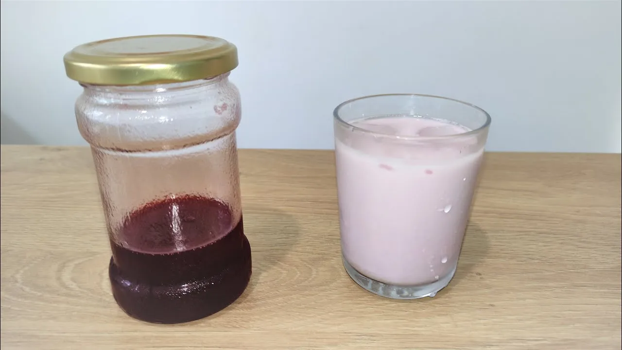 Orzeźwiający napój z mleka, który sprawi, że lato będzie lepsze Orzeźwiający napój z mleka, który sprawi, że lato będzie lepsze