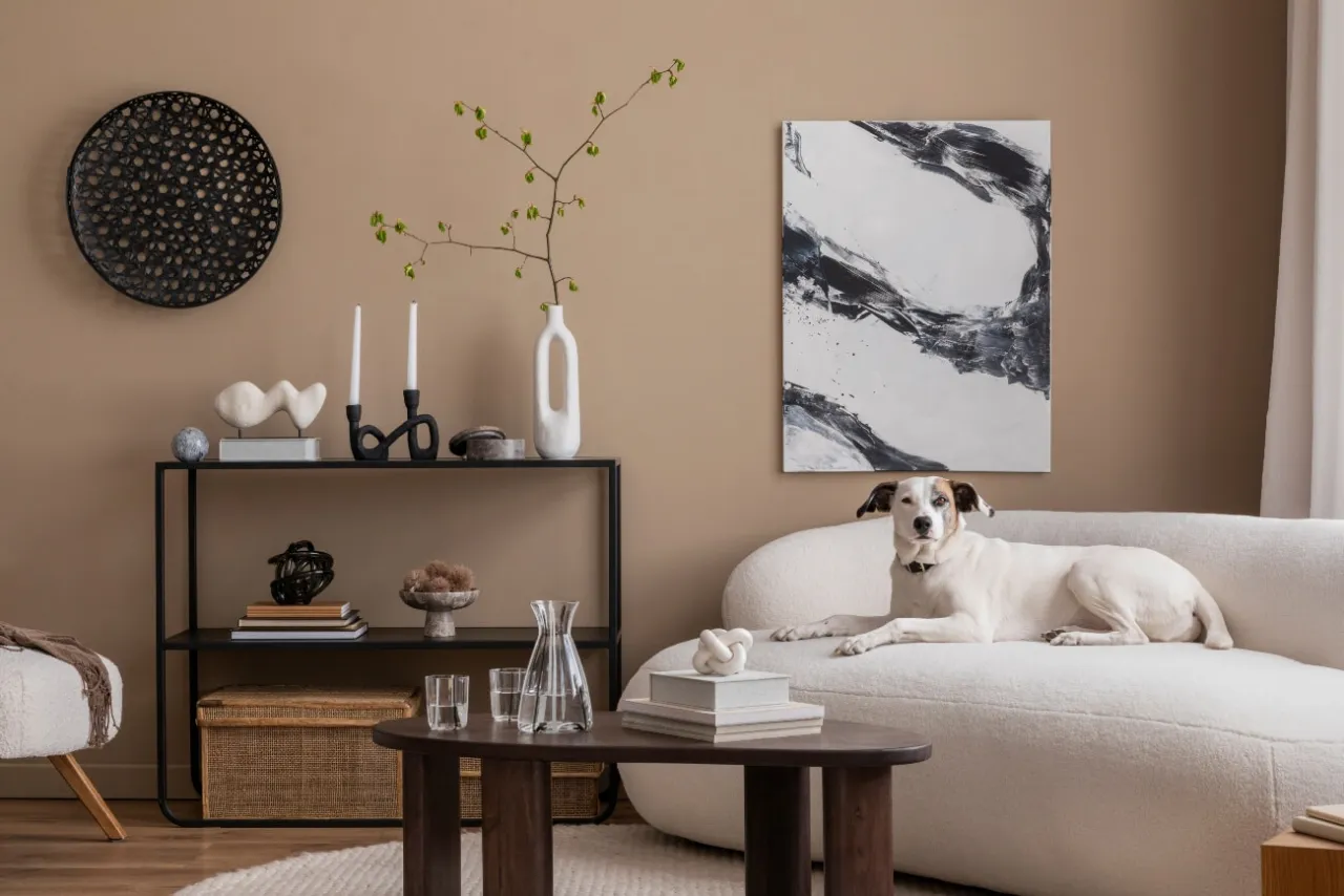 Jak pomalować salon inspiracje: odkryj najpiękniejsze kolory i style