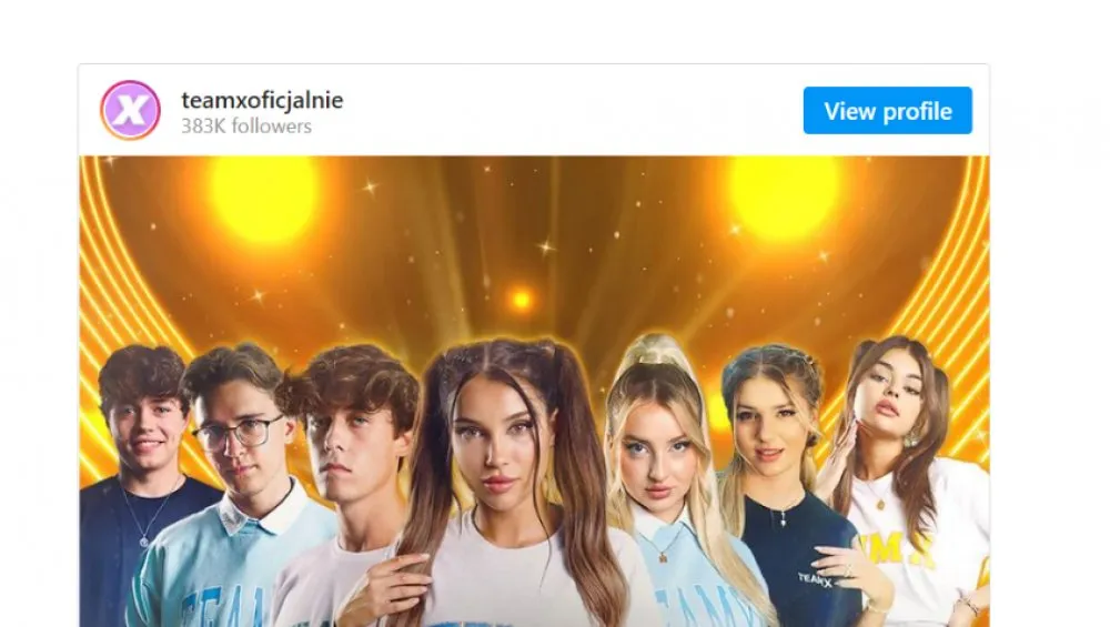 Ile kosztuje bilet na koncert Team X? Ceny i rodzaje wejściówek