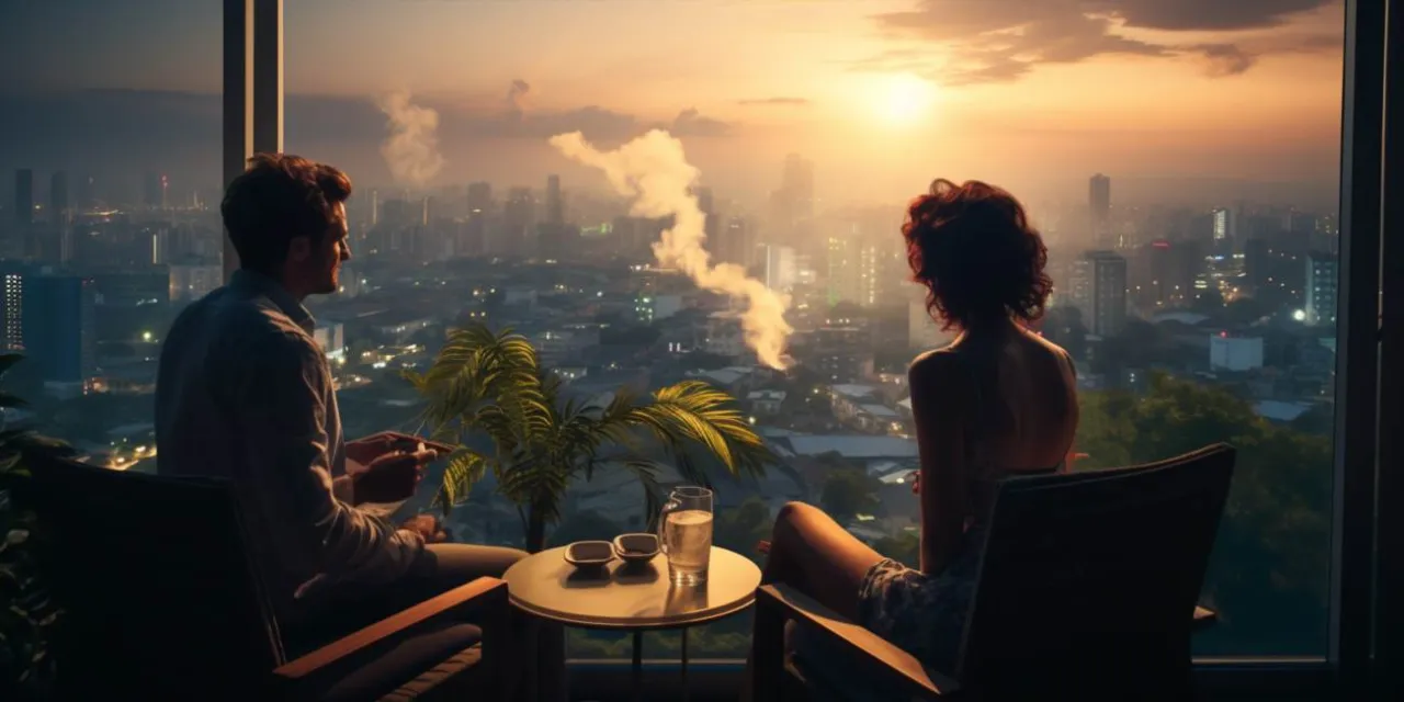 Czy można palić na balkonie w hotelu? Sprawdź zasady i konsekwencje