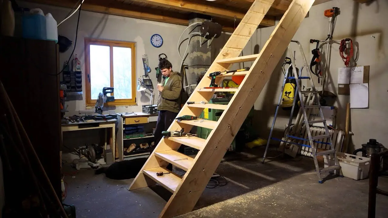 Jak zrobić schody na działce - uniknij najczęstszych błędów budowlanych