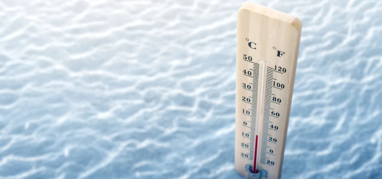 Ile stopni ma woda w Bałtyku? Sprawdź aktualną temperaturę