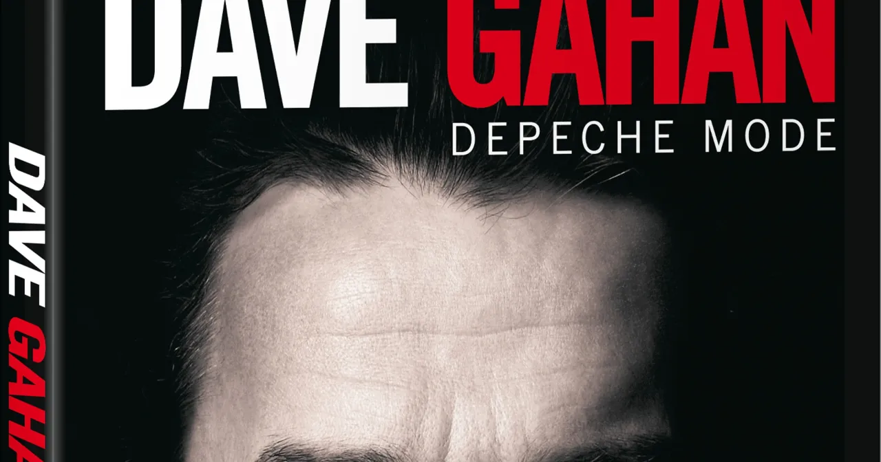 Czy znasz historię Dave'a Gahana? Odkryj portret legendarnego muzyka