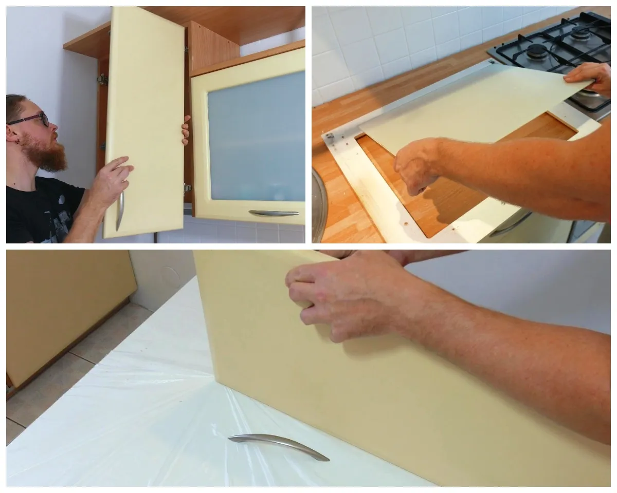 Jak zmienić fronty szafek kuchennych i zaoszczędzić na remoncie