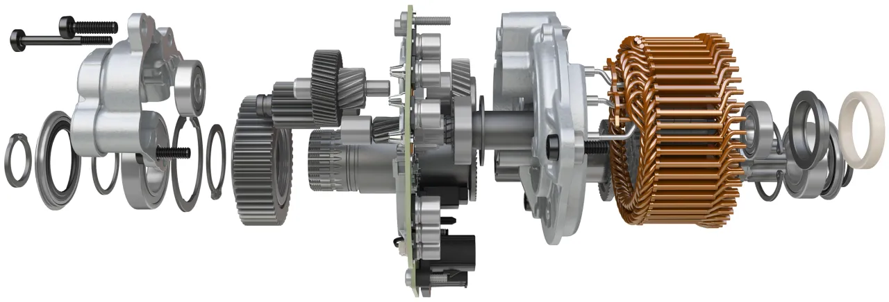 Bosch Performance Line CX: Alles über den E-Bike Motor (Smart System)