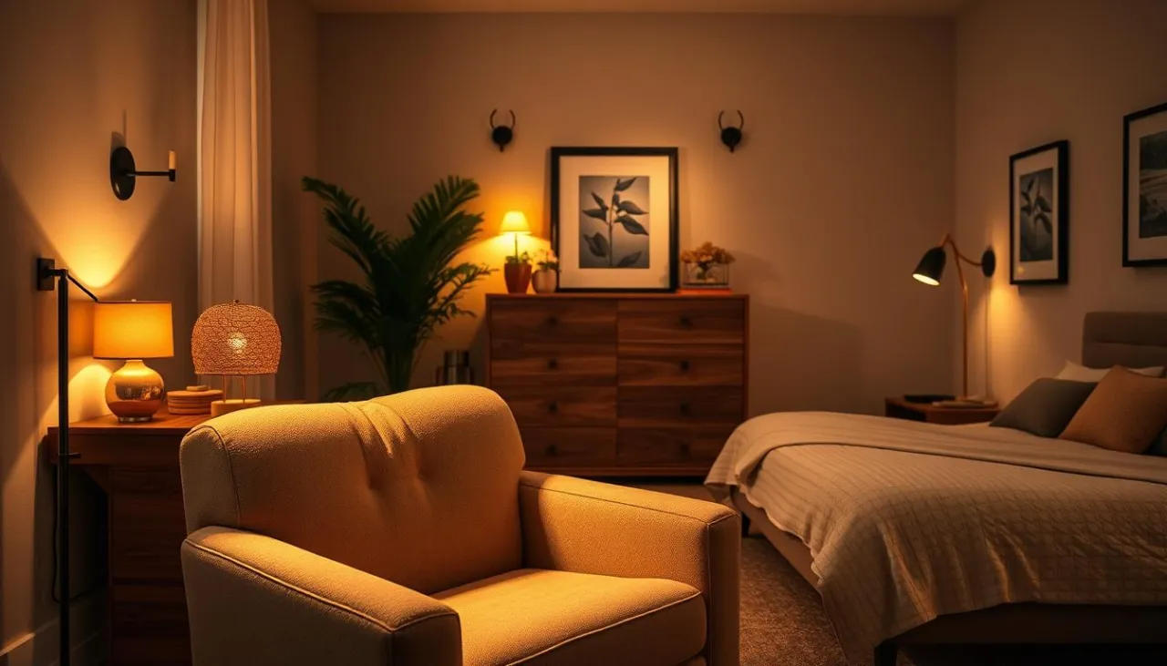 Jak oświetlić pokój bez okna? Sprawdzone sposoby na jasne wnętrze