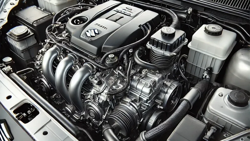 Suzuki Vitara 1: jaki silnik wybrać, by uniknąć kosztownych błędów?