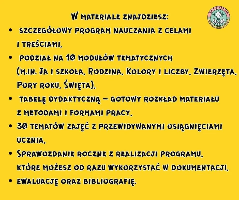 Program nauczania w szkole: Co to jest i jak działa?