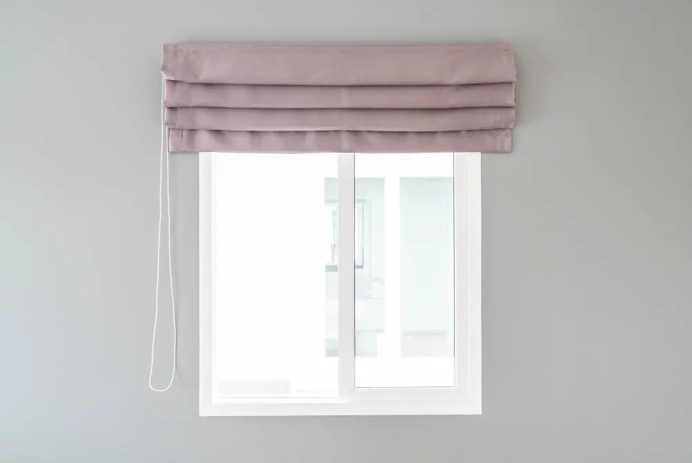 Jak uszyć rolety rzymskie - proste kroki, które musisz znać