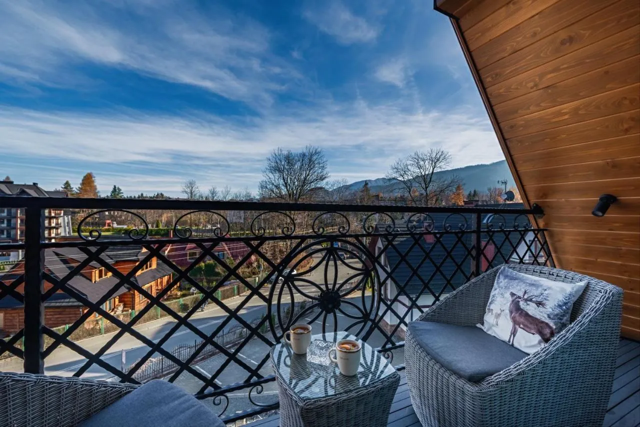 
Noclegi ze śniadaniem Zakopane - blisko Krupówek