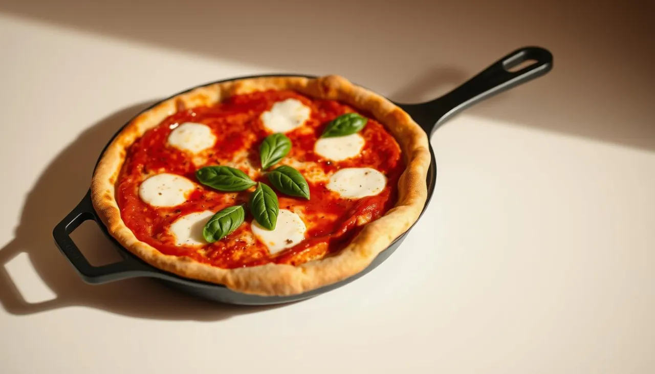 Jak odgrzać pizzę, aby była chrupiąca i smaczna - sprawdzone metody