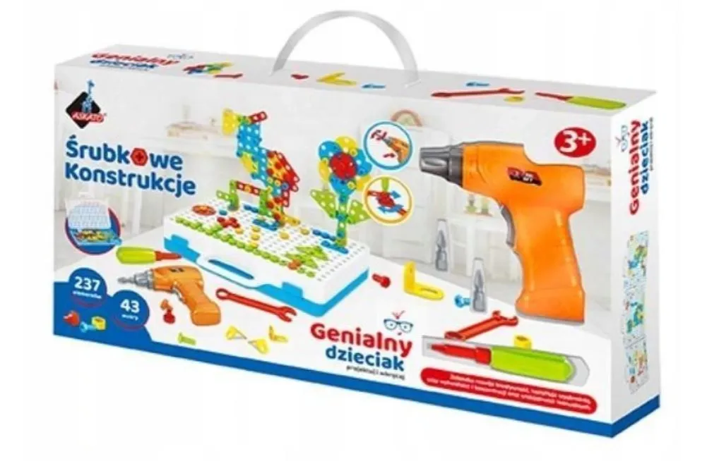 Śrubokręt zabawka: jak wybrać idealną zabawkę dla dziecka?