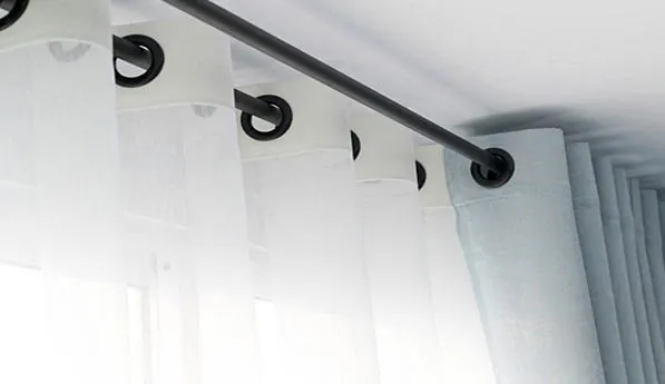 Jakie karnisze są najlepsze do firan na flexach? Sprawdź teraz!