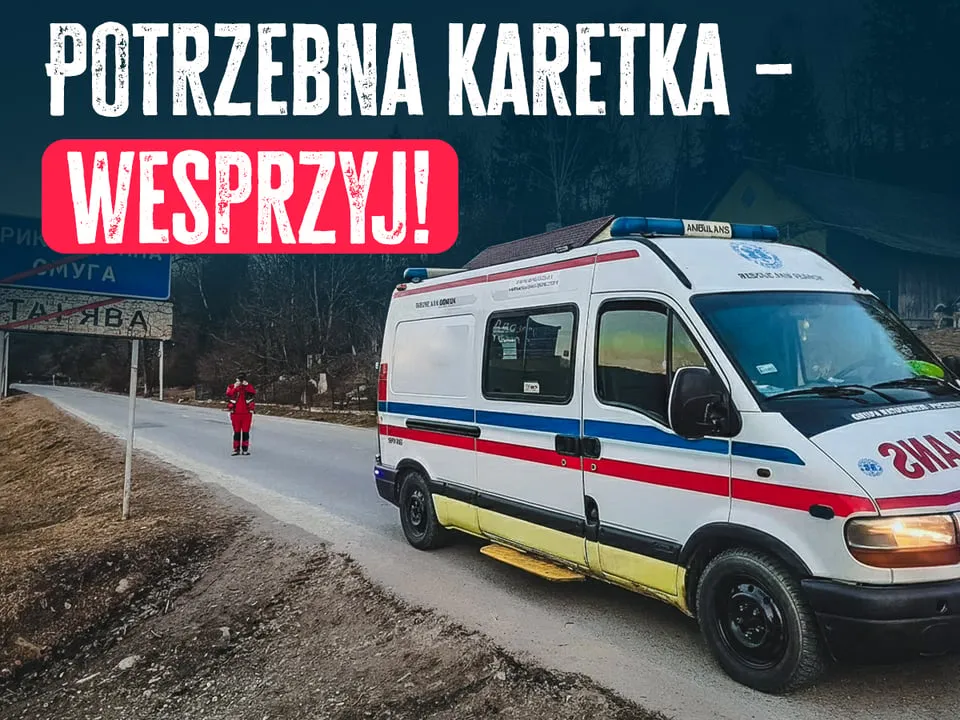 IZRM: Gdy strażacy ratują życie, zanim dotrze karetka?