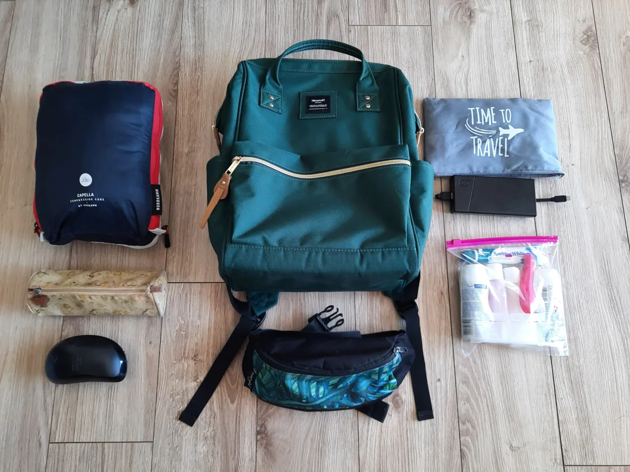 Jak spakować się w bagaż podręczny na 7 dni bez stresu i bałaganu Jak spakować się w bagaż podręczny na 7 dni bez stresu i bałaganu