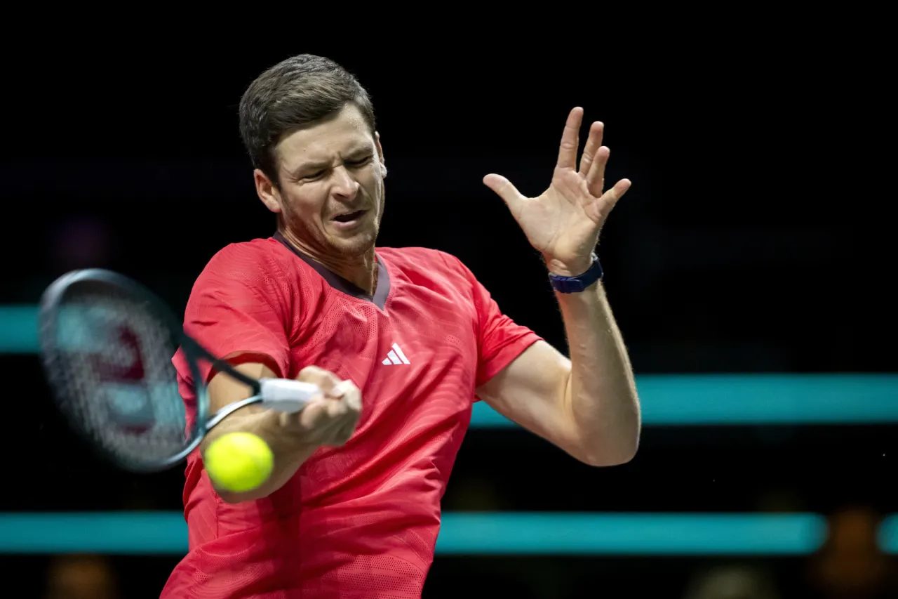 Mecz Huberta Hurkacza: Gdzie oglądać transmisję na żywo i dostępne opcje