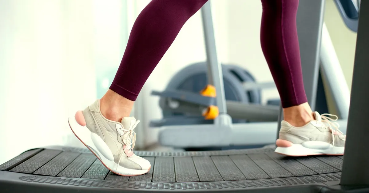 Jak biegać na bieżni żeby spalić tłuszcz i uniknąć efektu jojo