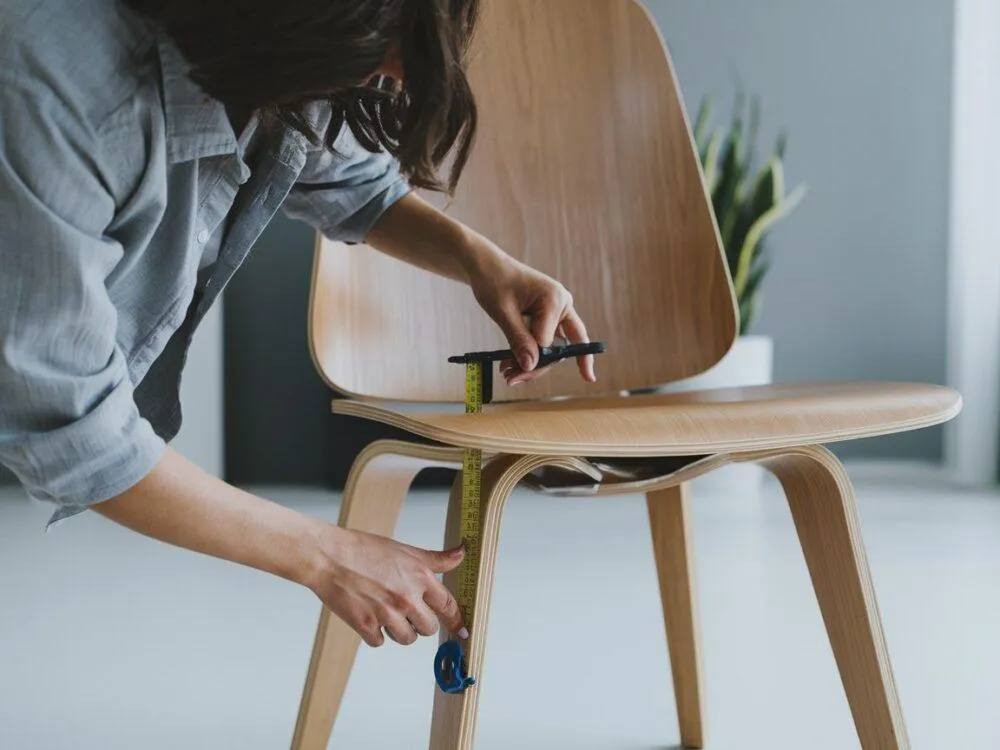 Jak podwyższyć krzesło? Proste sposoby na komfort i ergonomię