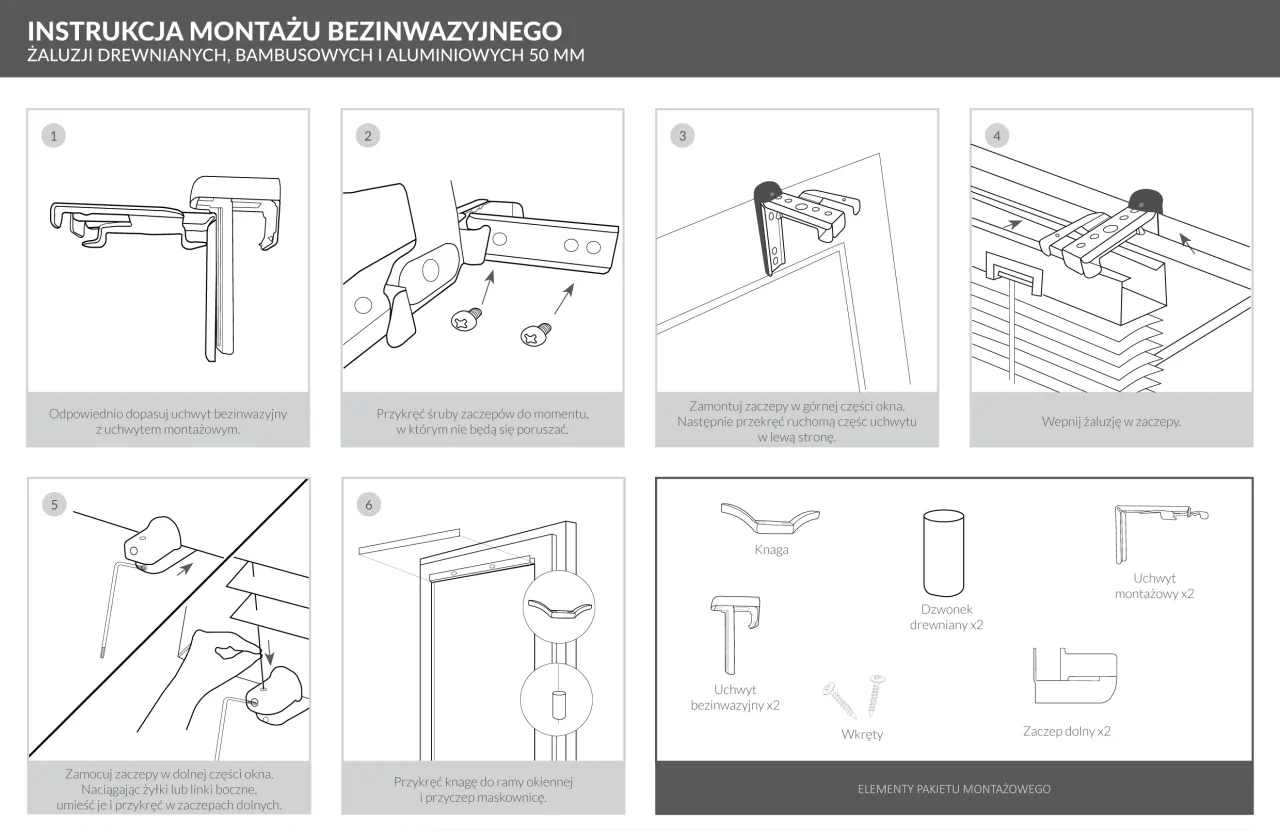 Jak zrobić żaluzje drewniane ogrodowe: kompletna instrukcja krok po kroku