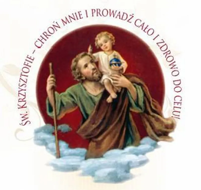 Święty Krzysztof patron czego? Poznaj wszystkie obszary jego opieki