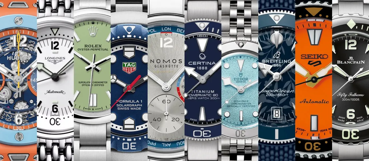 Luksusowe zegarki ranking - najlepsze modele, które musisz znać w 2025