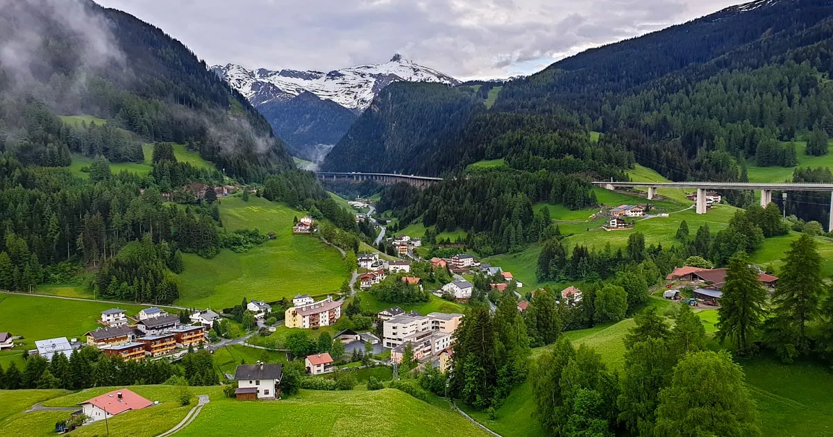 Najlepsza trasa do Włoch: uniknij kosztów i korków w podróży
