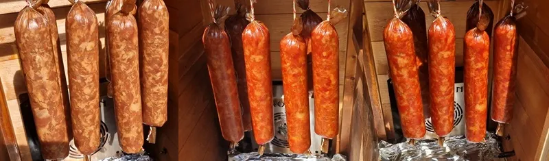 Jak zrobić swojską kiełbasę wędzoną - prosty przepis na smakowitość