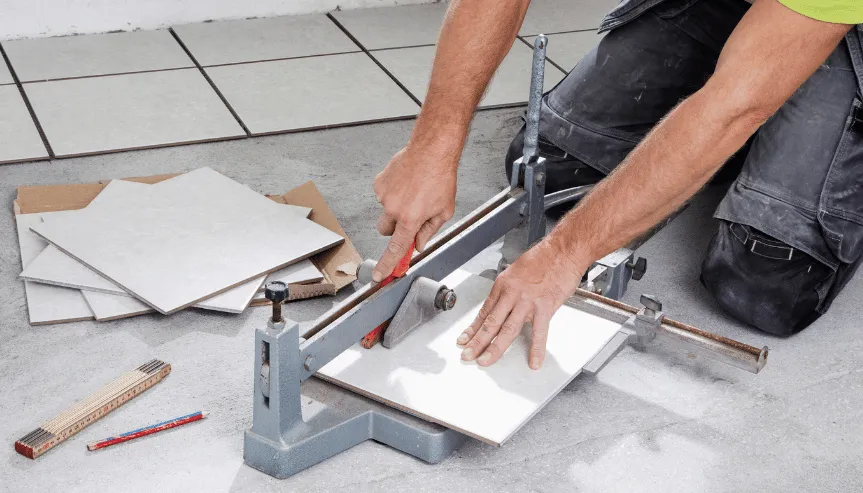 Jak skutecznie ciąć kafelki: najlepsze narzędzia i metody cięcia